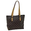 LOUIS VUITTON Monogram Cabas Piano Tote Bag M51148 LV Auth 75908 - Louis Vuitton