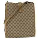 Bolso tote de lona con GG de GUCCI Beige 109101 autenticación 75976 - Gucci