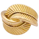 Van Cleef & Arpels Ring, "Feather", gelbes Gold. - Autre Marque