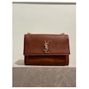 SAINT LAURENT  Handbags T.  leather - Saint Laurent