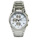 Silver Dolce & Gabbana Quartz Stainless Steel Sandpiper Watch