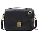 LOUIS VUITTON Empreinte Pochette Metis in Marine and Rouge 2Way Shoulder Bag - Louis Vuitton