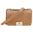 Small Boy Bag - Chanel