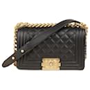 Small Boy Bag - Chanel