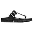 Prada Thong Sandals