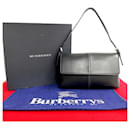 Burberry Leather Handbag Leather Handbag in Great Condition