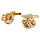 Dior Knot Cufflinks  Metal Other in Good condition