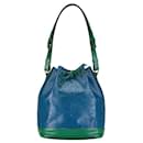 Louis Vuitton Noe Leather Shoulder Bag M44044 in good condition