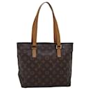 LOUIS VUITTON Monogramm Cabas Piano Einkaufstasche M.51148 LV Auth 75540 - Louis Vuitton