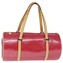 Bolsa de mão LOUIS VUITTON Monograma Vernis Bedford Fran Boise M9133Autenticação F LV 76055 - Louis Vuitton