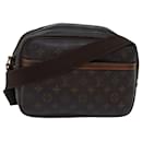 LOUIS VUITTON Monogram Reporter PM Shoulder Bag M45254 LV Auth th4919 - Louis Vuitton