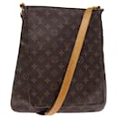 Bolso de hombro Musette con monograma M de LOUIS VUITTON51256 LV Auth 76514 - Louis Vuitton