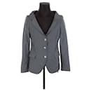 Wool blazer - Alexander Mcqueen