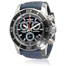 Breitling Superocean Chronograph M2000 A73310 Men's Watch In  Stainless Steel