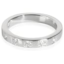 BVLGARI Marry Me Band in  Platinum 0.15 ctw - Bulgari