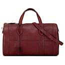 Sac Hermès Ardennes Earl D Boston rouge