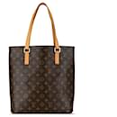 Bolso tote marrón Louis Vuitton con monograma Vavin GM