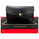 Celine Leather Triomphe Crossbody Bag  Leather Crossbody Bag in Great Condition - Céline