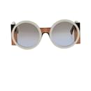 NON SIGNE / UNSIGNED  Sunglasses T.  plastic - Autre Marque