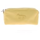 MAISON KITSUNE  Handbags T.  leather - Autre Marque