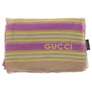 GUCCI Sciarpe T.  silk - Gucci