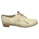 Lace ups - Stuart Weitzman