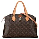 Louis Vuitton Monogramma Marrone Rivoli MM