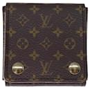 Estuche de joyería Louis Vuitton