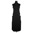 Vestido negro - Courreges