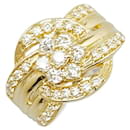 [LuxUness] 18Bague K Diamond Knot Ring Bague en métal en excellent état - & Other Stories