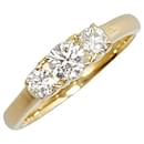 LuxUness 18K Diamond Ring  Metal Ring in Excellent condition - & Other Stories
