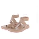 GIA BORGHINI  Sandals T.eu 39 leather - Autre Marque