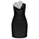 Non Signé / Unsigned dresses T.US 0 Viscose - Autre Marque