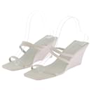 ST AGNI  Sandals T.eu 39 leather - Autre Marque