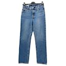 LEVI'S  Jeans T.US 23 cotton - Levi's