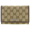 Gucci Porte feuille plegable