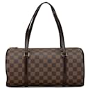 Louis Vuitton Brown Damier Ebene Papillon 30