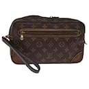 LOUIS VUITTON Monogram Marly Dragonne GM Clutch Bag M51825 Auth LV 76036 - Louis Vuitton