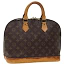 Borsa a mano Alma con monogramma LOUIS VUITTON M51130 LV Aut 74698 - Louis Vuitton