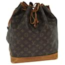 LOUIS VUITTON Monogram Noe Shoulder Bag M42224 LV Auth 75415 - Louis Vuitton