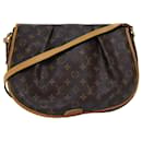 LOUIS VUITTON Monogram Menilmontant Borsa a tracolla MM M40473 LV Aut 76060 - Louis Vuitton