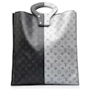 Black Louis Vuitton Monogram Eclipse North South Tote