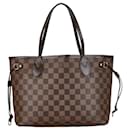 Louis Vuitton Damier Neverfull PM Tote Bag N41359 in sehr gutem Zustand