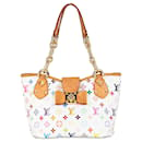 Louis Vuitton Monograma blanco Multicolor Annie MM