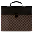 Louis Vuitton Marron Damier Ebène Altona PM