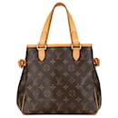 Louis Vuitton Marrón Monogram Batignolles Vertical PM