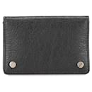 Balenciaga Leather Card Case Business Card Holder Leather Card Case 311825 in good condition