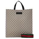 Gucci GG Supreme Einkaufstasche Canvas Einkaufstasche 456217 in guter Kondition