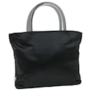 PRADA Borsa a mano Nylon Khaki Aut 76123 - Prada