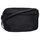 LOUIS VUITTON Epi Trocadero 23 Bolso de hombro Negro M52302 LV Auth 75879 - Louis Vuitton